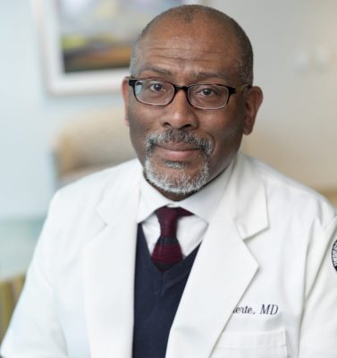 Anton Alerte, MD, Associate Dean, Primary Care